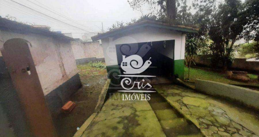 Chácara / sítio com 2 quartos à venda na Vila Santa Rosa, Mauá 