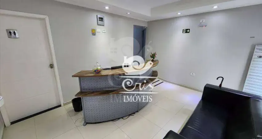 Sala comercial à venda na Vila Bocaina, Mauá 