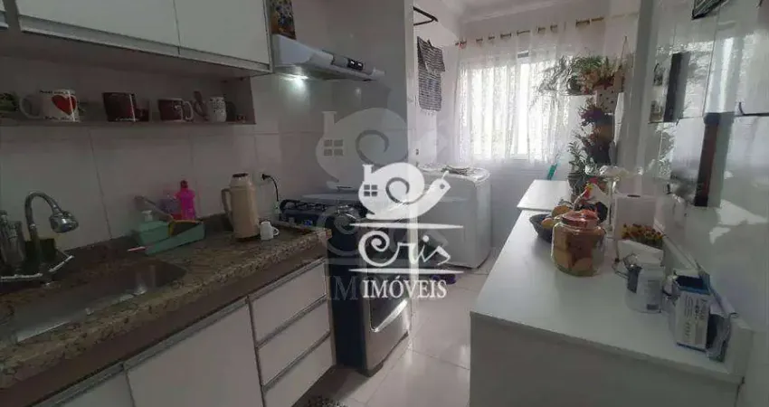 Apartamento com 2 quartos à venda na Vila Falchi, Mauá 