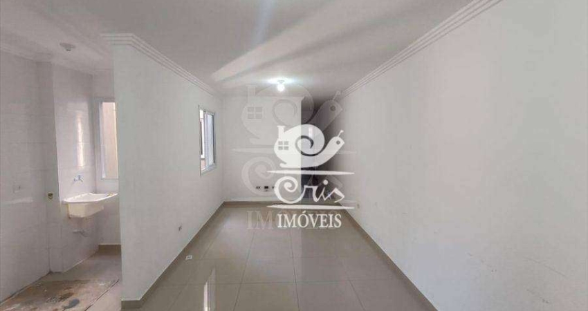 Apartamento com 2 quartos à venda na Vila Nossa Senhora das Vitórias, Mauá 