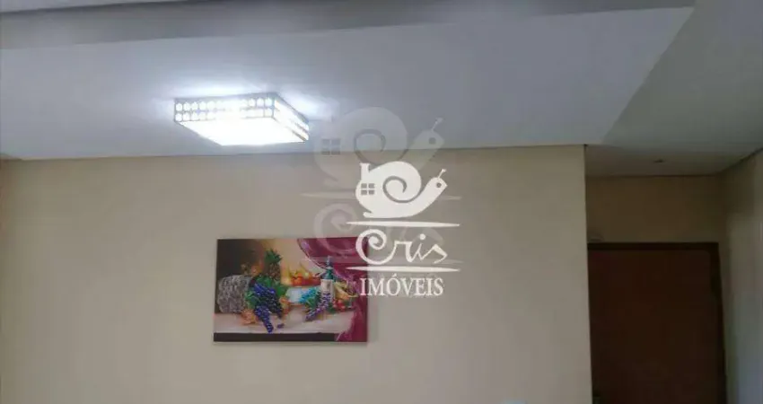 Apartamento com 3 quartos à venda na Vila Bocaina, Mauá 