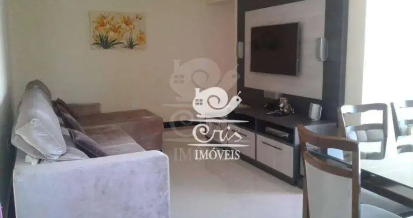 Apartamento com 3 quartos à venda na Vila Bocaina, Mauá