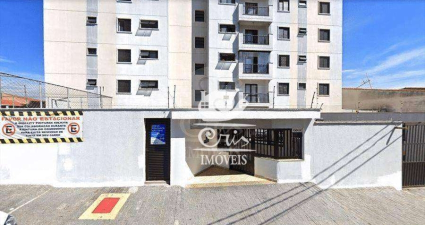 Apartamento com 3 quartos à venda na Vila Nossa Senhora das Vitórias, Mauá 