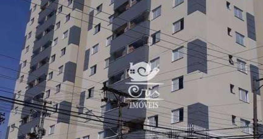 Apartamento com 3 quartos à venda na Vila Bocaina, Mauá 