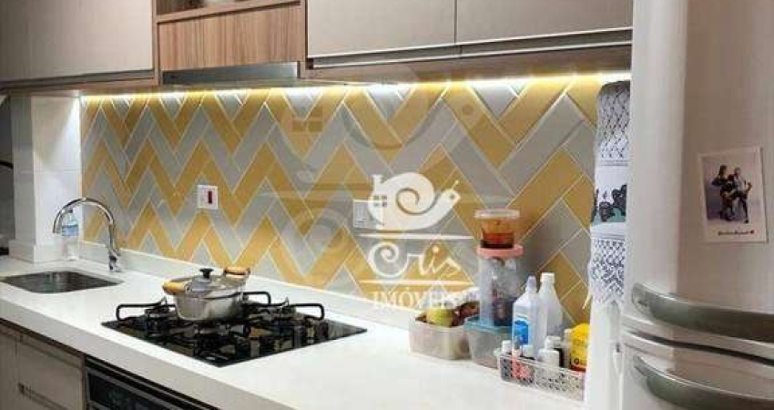 Apartamento com 2 quartos à venda na Vila Nossa Senhora das Vitórias, Mauá 