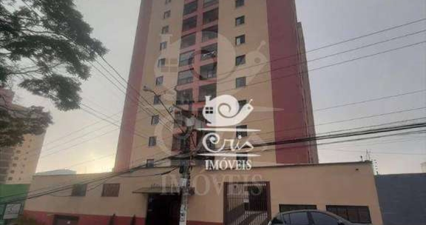 Apartamento com 3 quartos à venda na Vila Bocaina, Mauá 