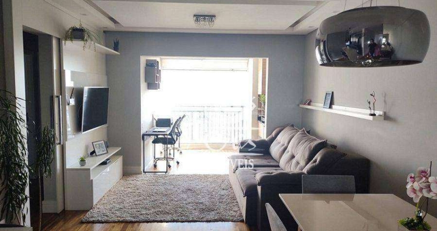 Apartamento com 3 quartos à venda na Vila América, Santo André 