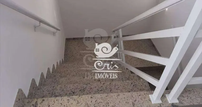 Apartamento com 2 quartos à venda no Jardim Campo Verde, Mauá 