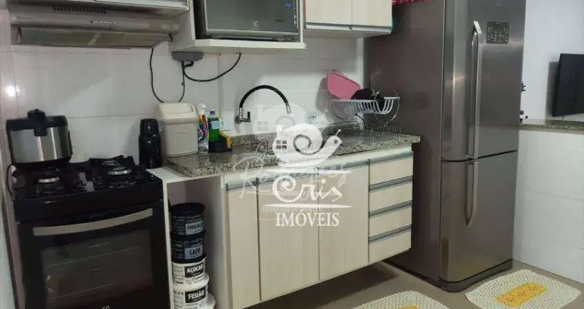 Apartamento com 2 quartos à venda na Vila Assis Brasil, Mauá 