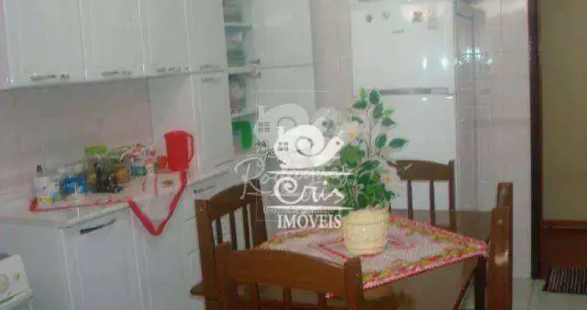 Apartamento com 2 quartos à venda na Vila Assis Brasil, Mauá 
