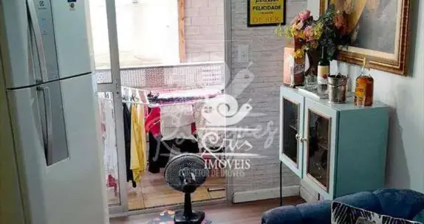Apartamento com 2 quartos à venda na Vila Nossa Senhora das Vitórias, Mauá 