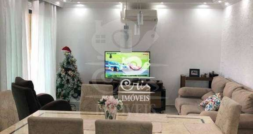 Apartamento com 2 quartos à venda no Jardim Zaira, Mauá 