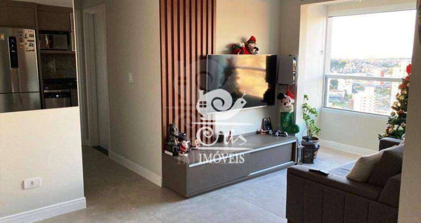 Apartamento com 2 quartos à venda na Vila Nossa Senhora das Vitórias, Mauá 