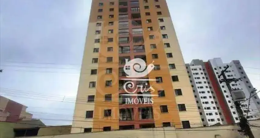 Apartamento com 3 quartos à venda na Vila Bocaina, Mauá 