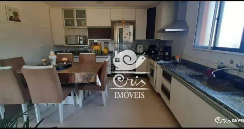 Apartamento com 2 quartos à venda no Jardim Guapituba, Mauá 