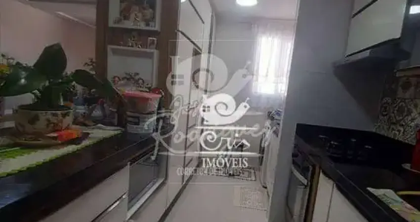 Apartamento com 2 quartos à venda na Vila Nossa Senhora das Vitórias, Mauá 