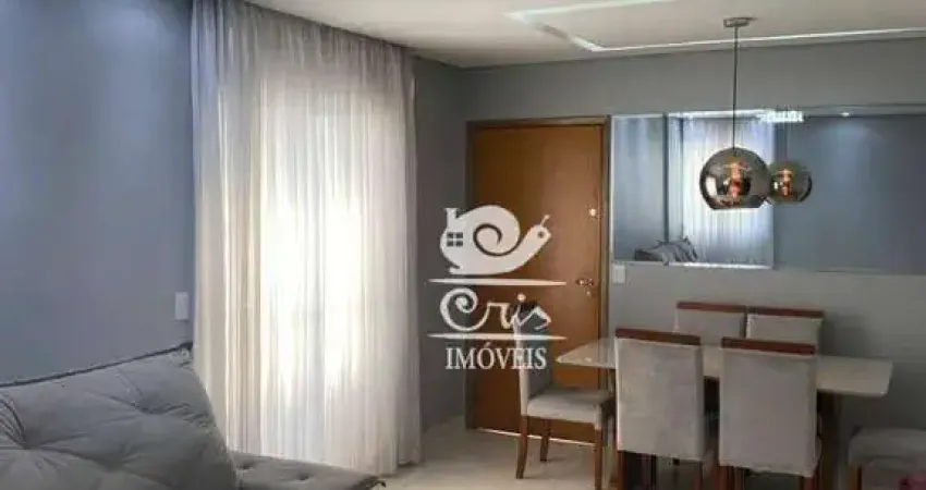 Apartamento com 3 quartos à venda no Campestre, Santo André 