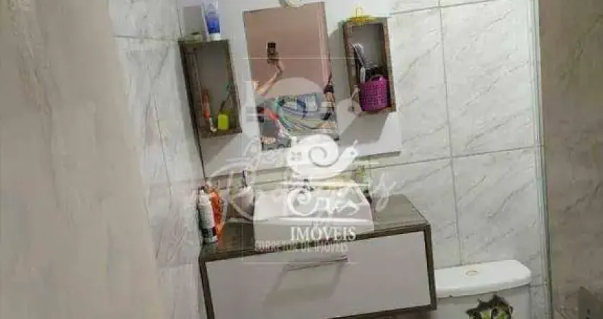 Apartamento com 2 quartos à venda no Jardim Ipê, Mauá 
