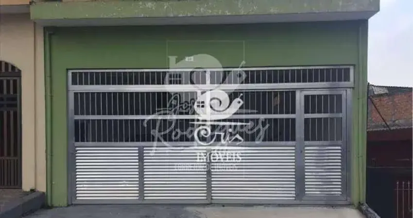 Casa com 3 quartos à venda no Jardim Itapark Velho, Mauá 