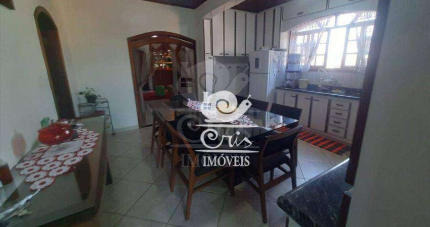 Casa com 3 quartos à venda no Jardim Santa Lídia, Mauá 