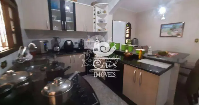 Casa com 4 quartos à venda na Vila Nova Mauá, Mauá 