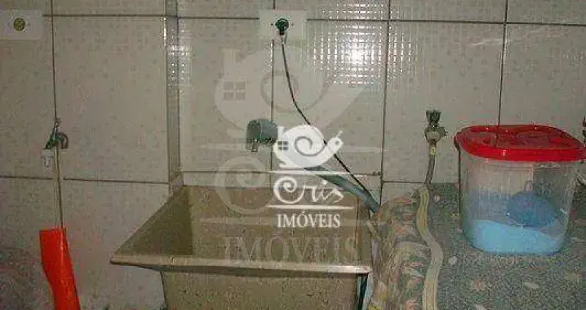 Casa com 3 quartos à venda no Jardim Haydee, Mauá 