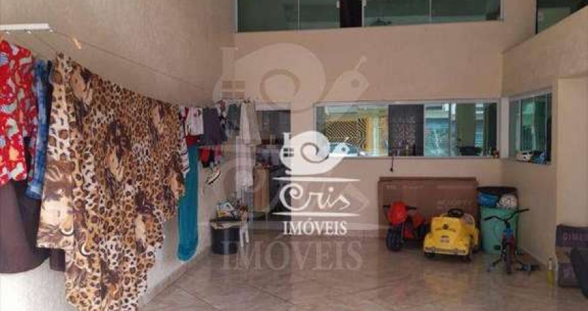 Casa com 2 quartos à venda no Alto da Boa Vista, Mauá 