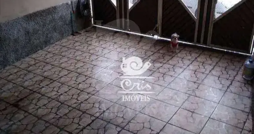 Casa com 3 quartos à venda na Vila Correia, Mauá 