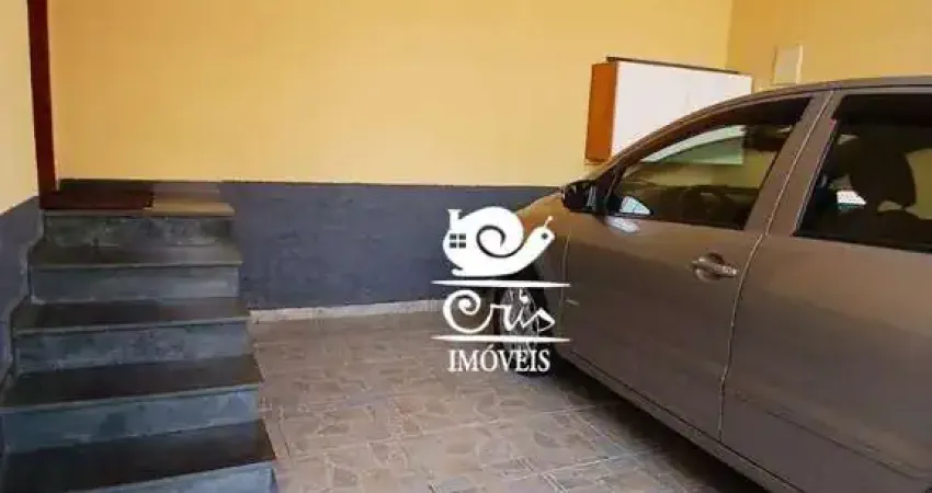 Casa com 3 quartos à venda no Jardim Pedroso, Mauá 