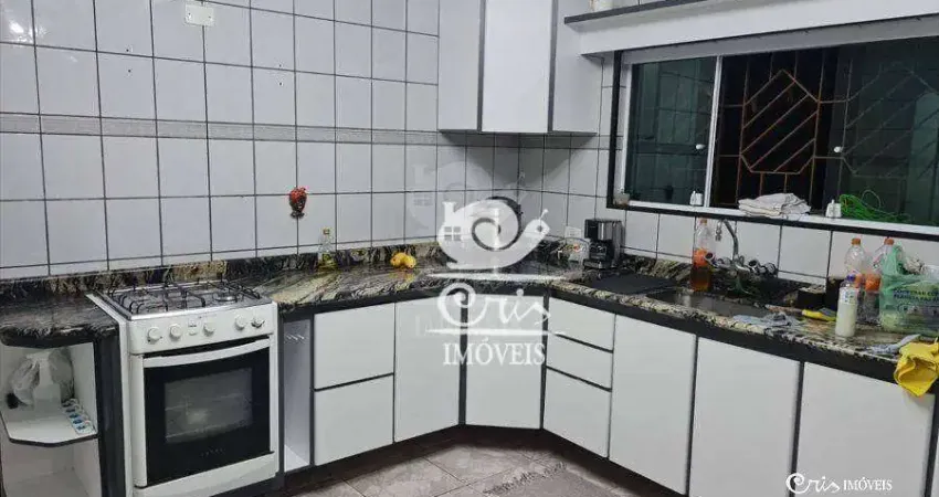 Casa com 3 quartos à venda no Jardim Primavera, Mauá 