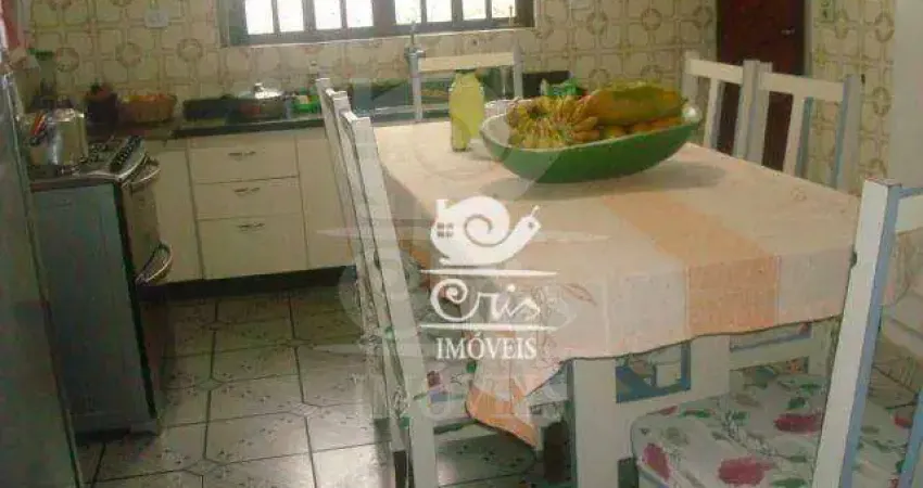 Casa com 3 quartos à venda no Parque das Américas, Mauá 