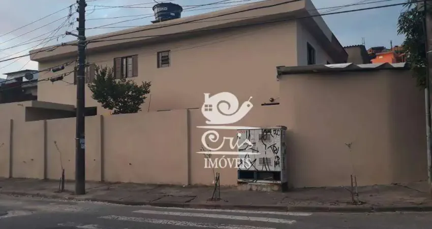 Casa com 3 quartos à venda no Jardim Itapeva, Mauá 