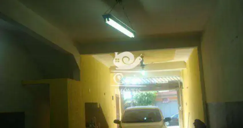 Casa com 4 quartos à venda no Jardim Anchieta, Mauá 
