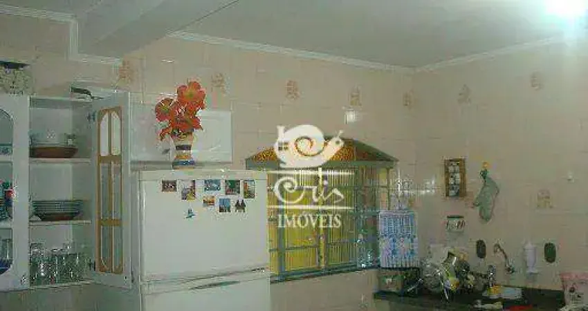 Casa com 2 quartos à venda na Vila Bocaina, Mauá 