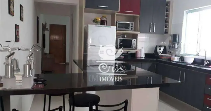 Casa com 3 quartos à venda na Vila Nossa Senhora das Vitórias, Mauá 