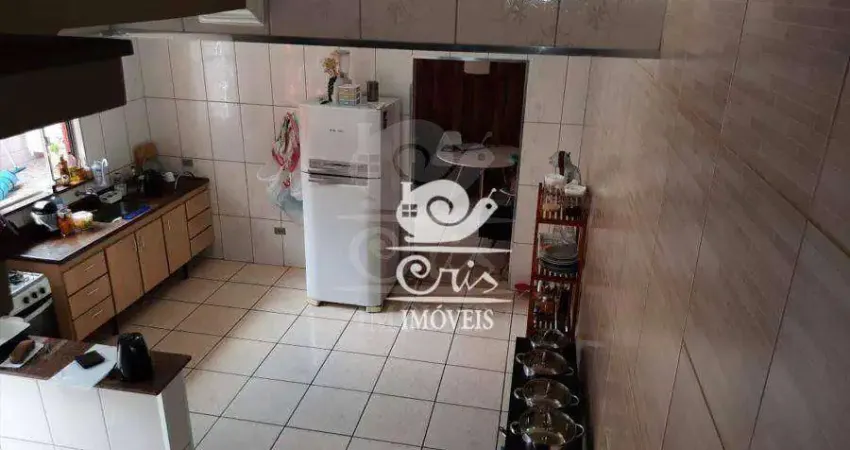 Casa com 3 quartos à venda no Jardim Guapituba, Mauá 