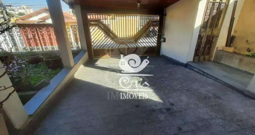 Casa com 4 quartos à venda no Jardim Pilar, Mauá 