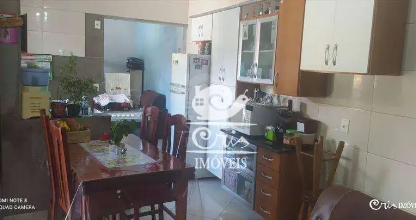 Casa com 4 quartos à venda no Jardim Adelina, Mauá 