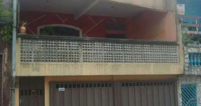 Casa com 3 quartos à venda na Vila Guarani, Mauá 