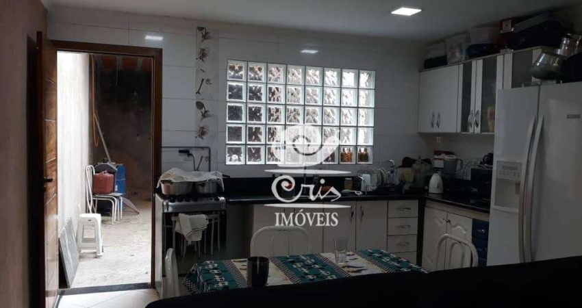 Casa com 3 quartos à venda na Vila Bocaina, Mauá 