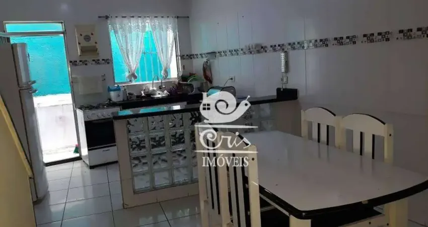 Casa com 2 quartos à venda no Jardim Itapark Velho, Mauá 