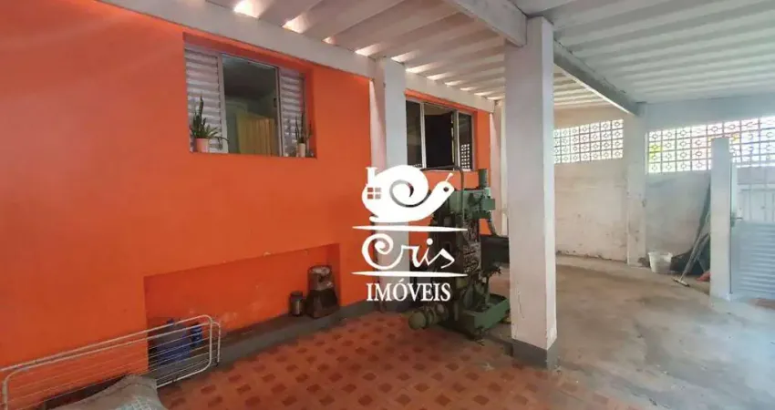 Casa com 3 quartos à venda na Vila Guarani, Mauá 