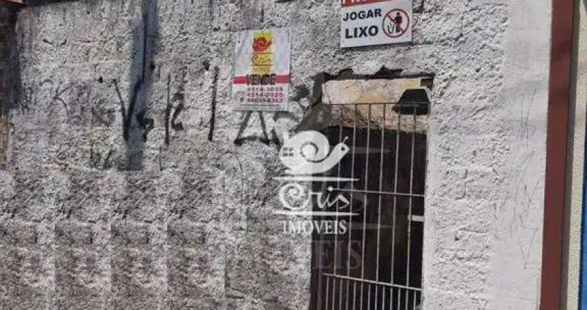 Casa com 4 quartos à venda no Parque das Américas, Mauá 