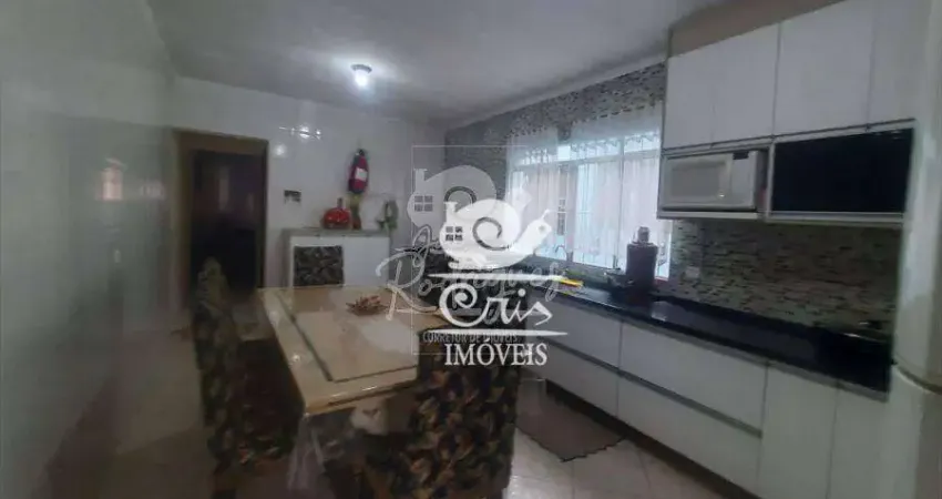 Casa com 3 quartos à venda no Jardim Santista, Mauá 