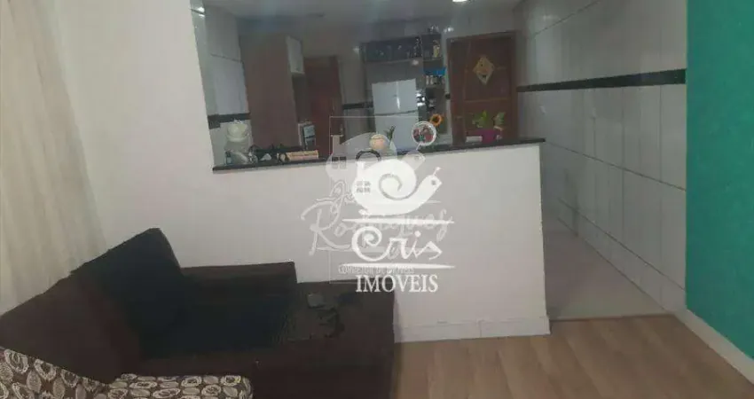 Casa com 2 quartos à venda no Jardim Olinda, Mauá 