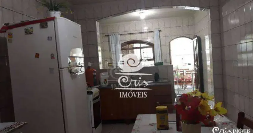 Casa com 3 quartos à venda na Vila Assis Brasil, Mauá 