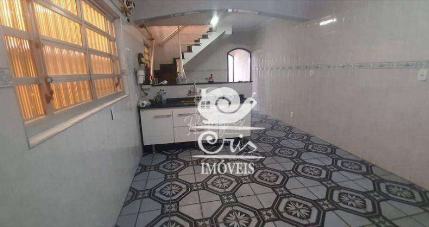 Casa com 4 quartos à venda na Vila Magini, Mauá 
