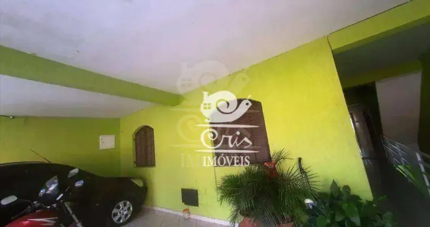 Casa com 3 quartos à venda na Vila Magini, Mauá 