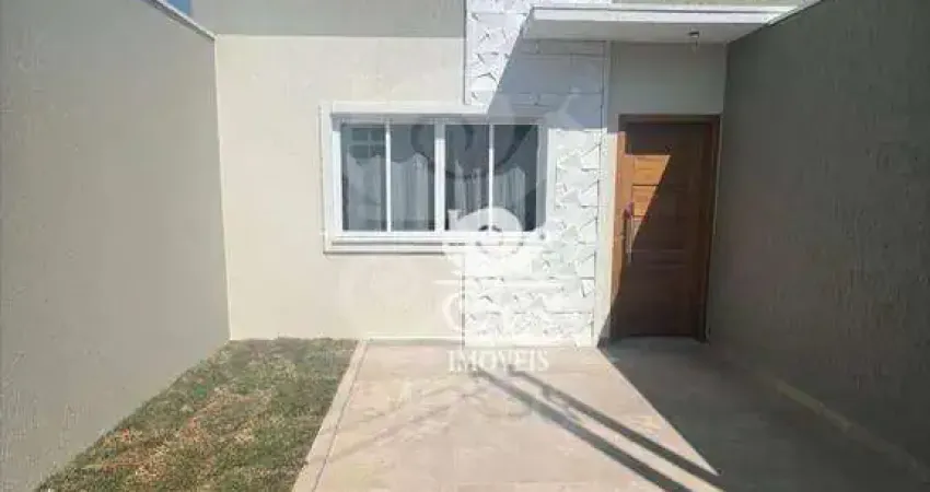 Casa com 3 quartos à venda no Parque das Américas, Mauá 