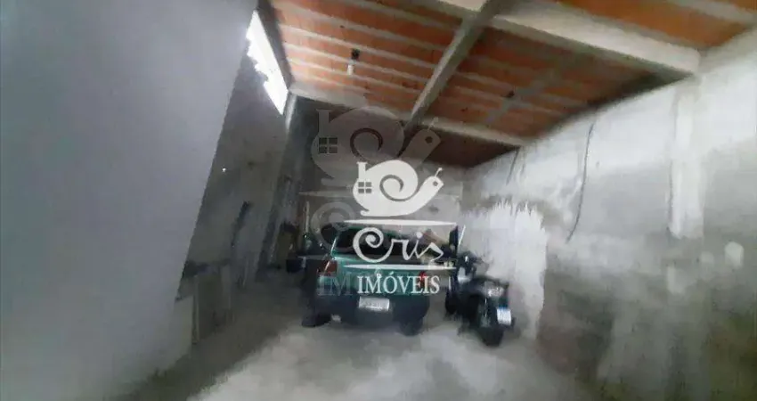 Casa com 2 quartos à venda no Alto da Boa Vista, Mauá 